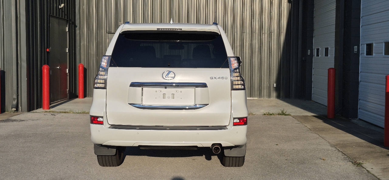 Lexus GX 460 4WD 4dr 2019 Lexus GX 460 4WD 4dr 2019