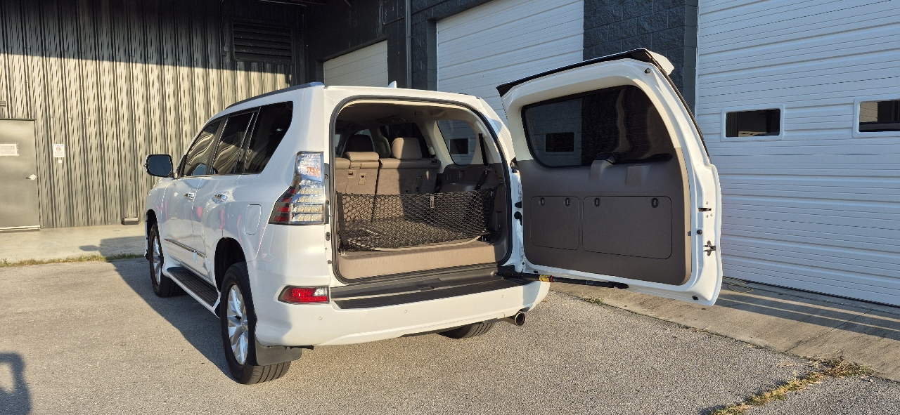Lexus GX 460 4WD 4dr 2019 Lexus GX 460 4WD 4dr 2019