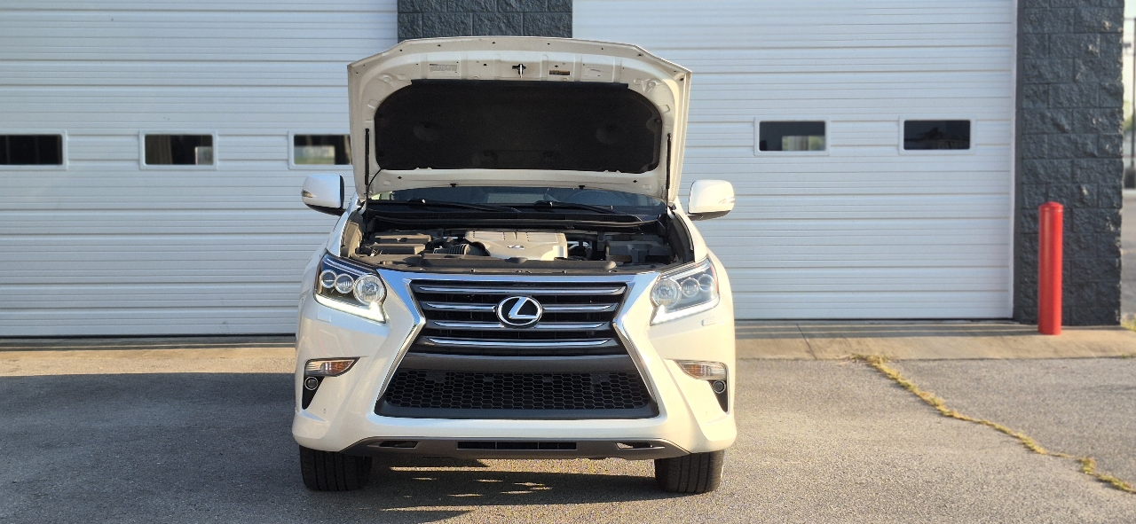 Lexus GX 460 4WD 4dr 2019 Lexus GX 460 4WD 4dr 2019