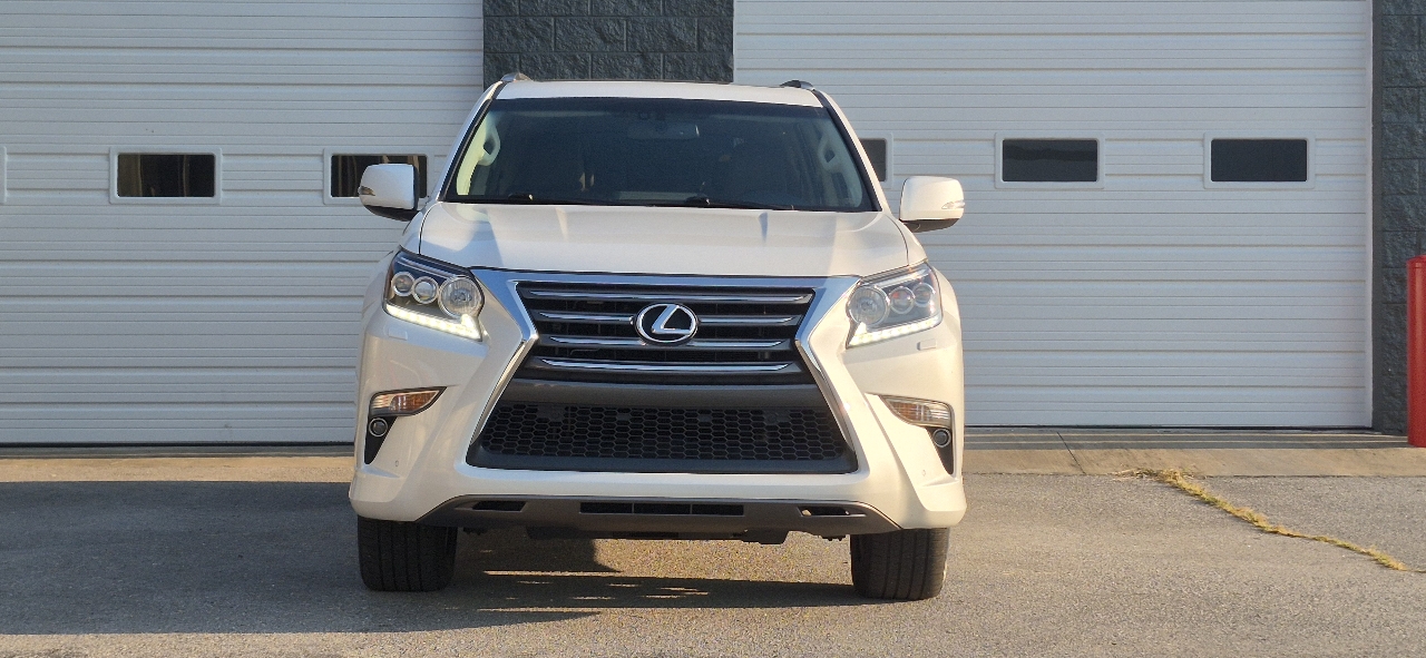 Lexus GX 460 4WD 4dr 2019 Lexus GX 460 4WD 4dr 2019