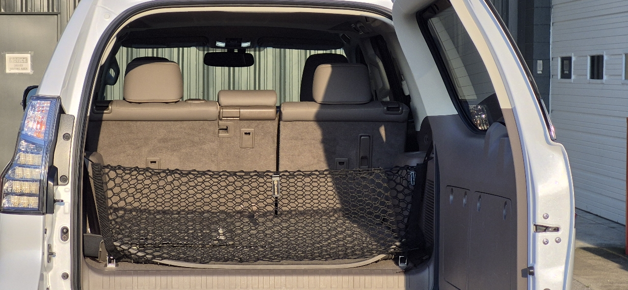Lexus GX 460 4WD 4dr 2019 Lexus GX 460 4WD 4dr 2019