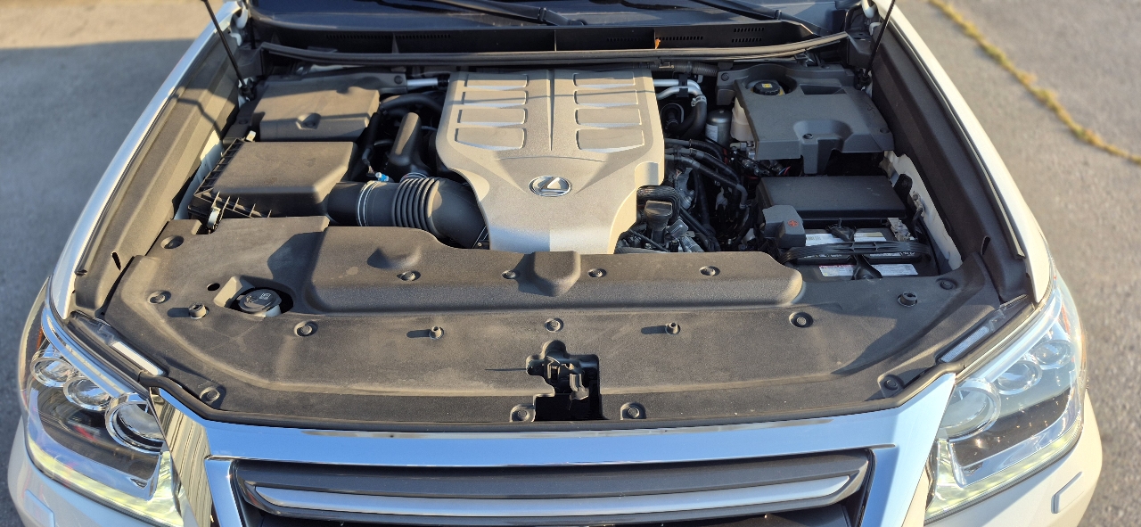 Lexus GX 460 4WD 4dr 2019 Lexus GX 460 4WD 4dr 2019