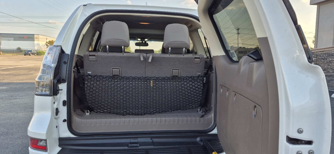 Lexus GX 460 4WD 4dr 2019 Lexus GX 460 4WD 4dr 2019