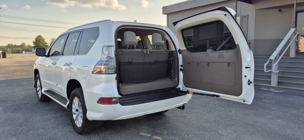 Lexus GX 460 4WD 4dr 2019 Lexus GX 460 4WD 4dr 2019
