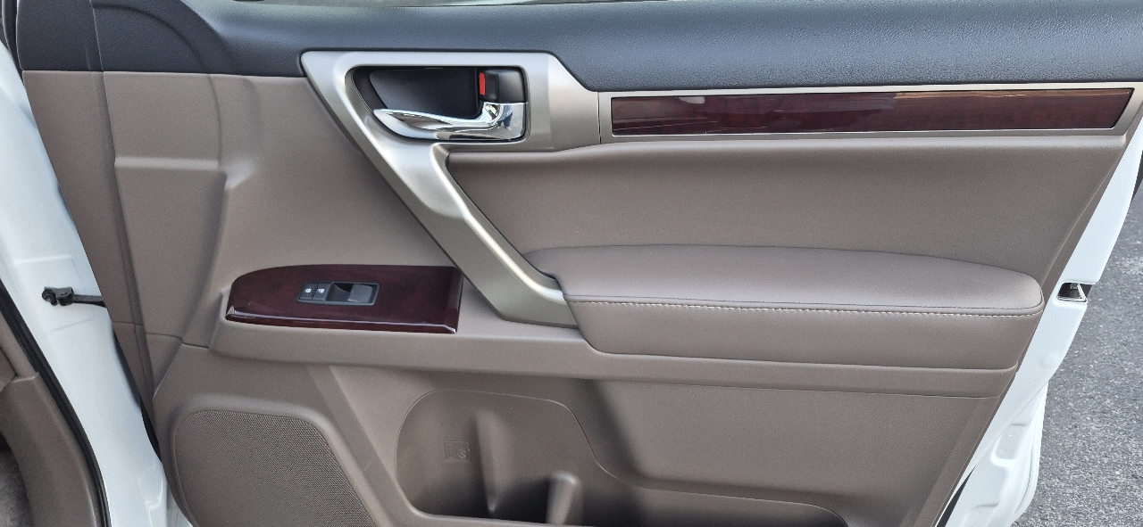 Lexus GX 460 4WD 4dr 2019 Lexus GX 460 4WD 4dr 2019