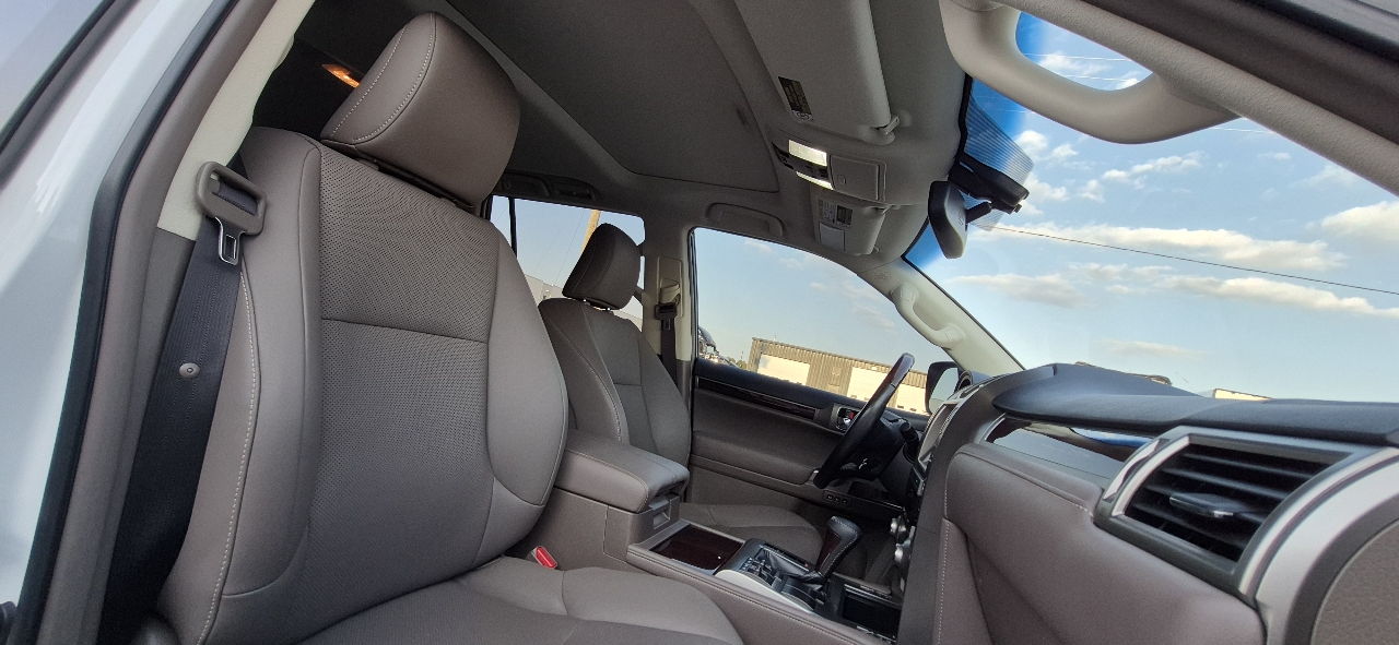 Lexus GX 460 4WD 4dr 2019 Lexus GX 460 4WD 4dr 2019