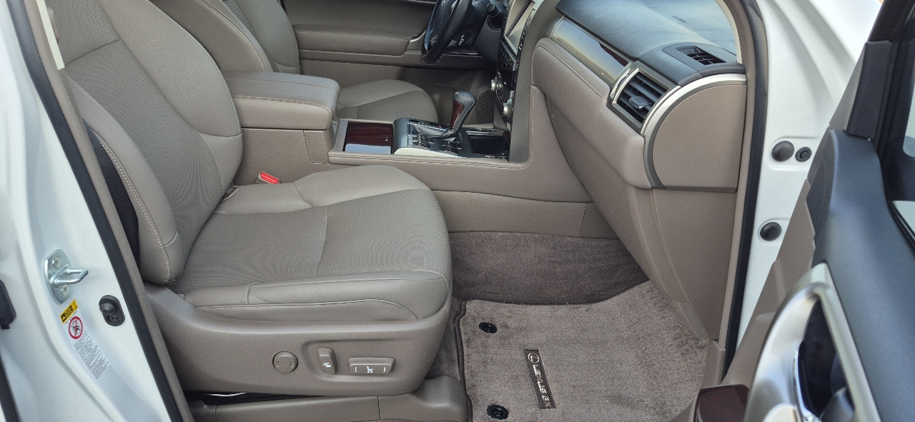 Lexus GX 460 4WD 4dr 2019 Lexus GX 460 4WD 4dr 2019