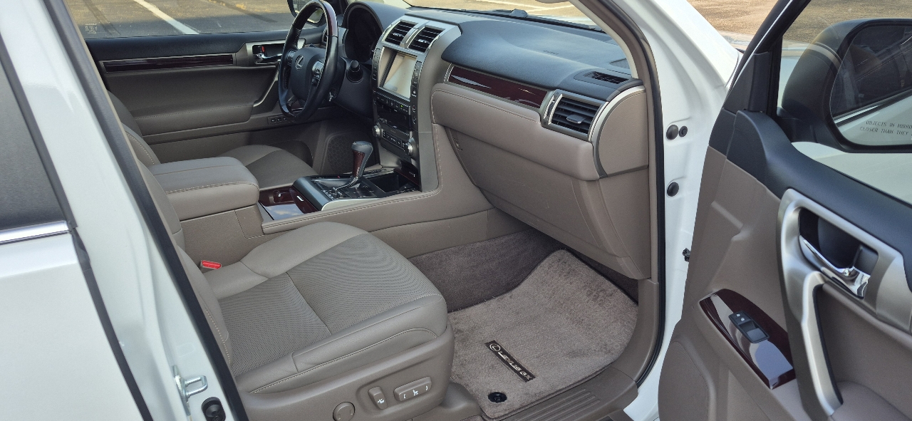 Lexus GX 460 4WD 4dr 2019 Lexus GX 460 4WD 4dr 2019