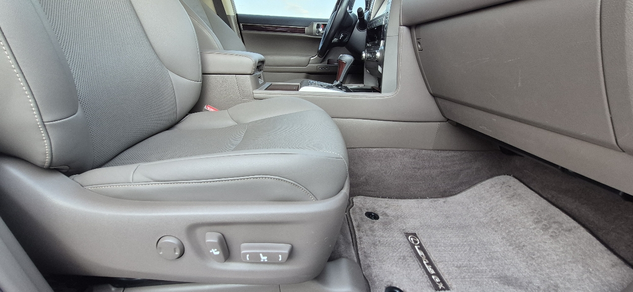 Lexus GX 460 4WD 4dr 2019 Lexus GX 460 4WD 4dr 2019