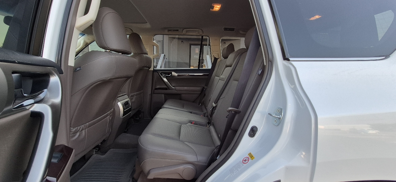 Lexus GX 460 4WD 4dr 2019 Lexus GX 460 4WD 4dr 2019