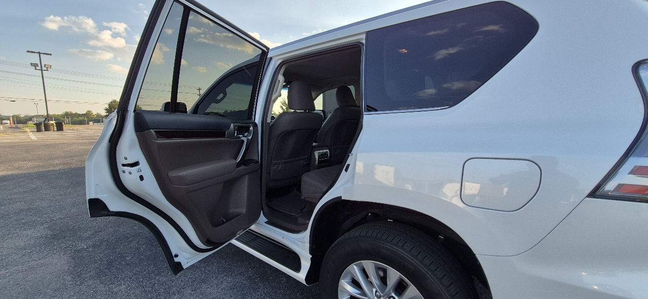 Lexus GX 460 4WD 4dr 2019 Lexus GX 460 4WD 4dr 2019