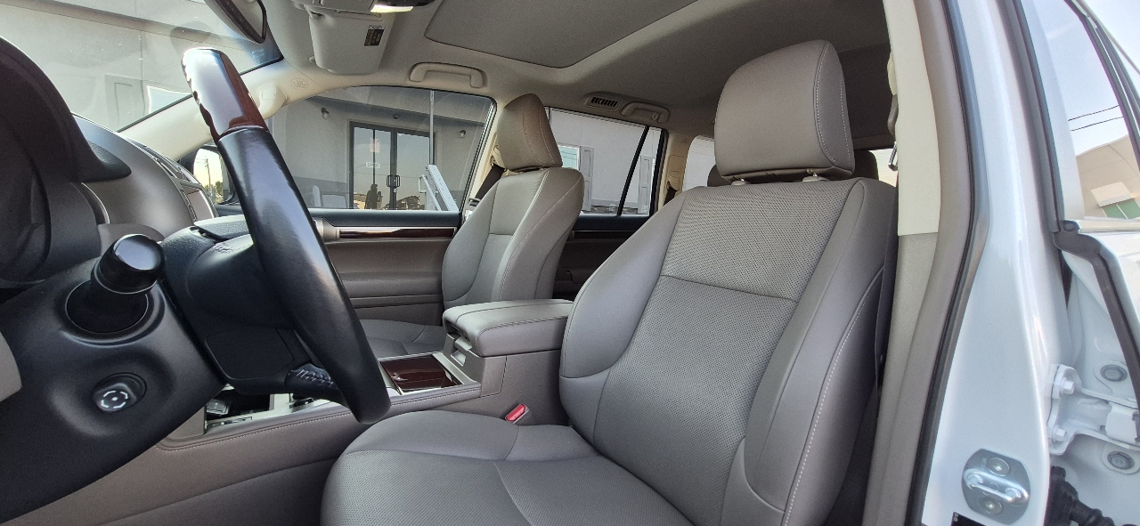 Lexus GX 460 4WD 4dr 2019 Lexus GX 460 4WD 4dr 2019