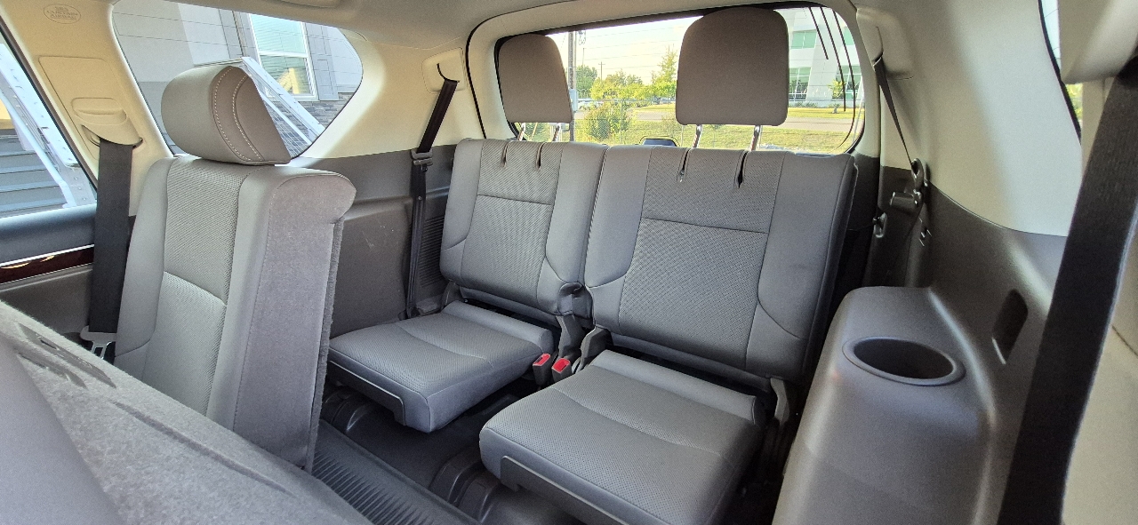 Lexus GX 460 4WD 4dr 2019 Lexus GX 460 4WD 4dr 2019