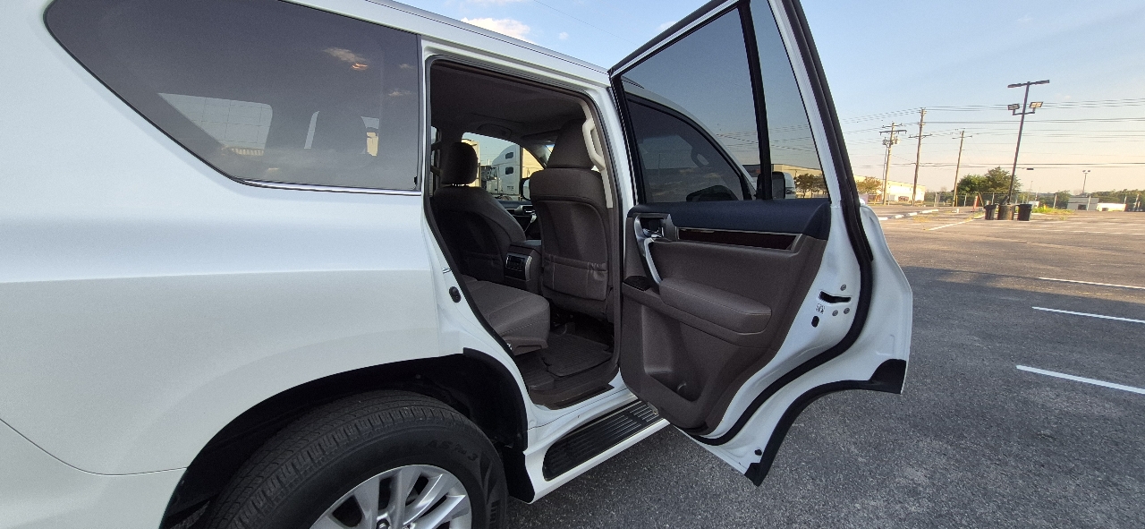 Lexus GX 460 4WD 4dr 2019 Lexus GX 460 4WD 4dr 2019