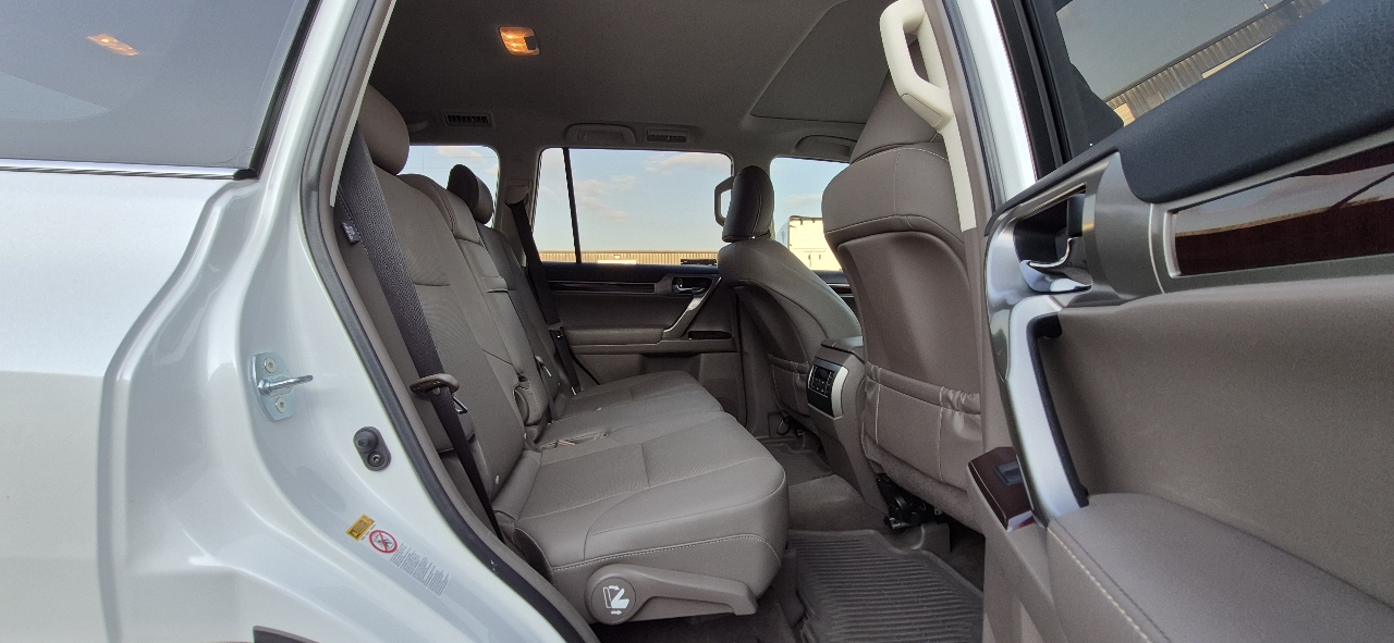 Lexus GX 460 4WD 4dr 2019 Lexus GX 460 4WD 4dr 2019