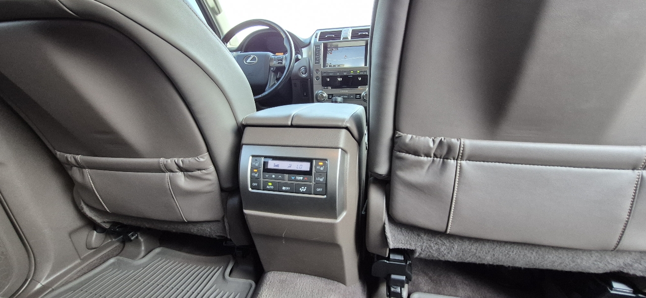 Lexus GX 460 4WD 4dr 2019 Lexus GX 460 4WD 4dr 2019