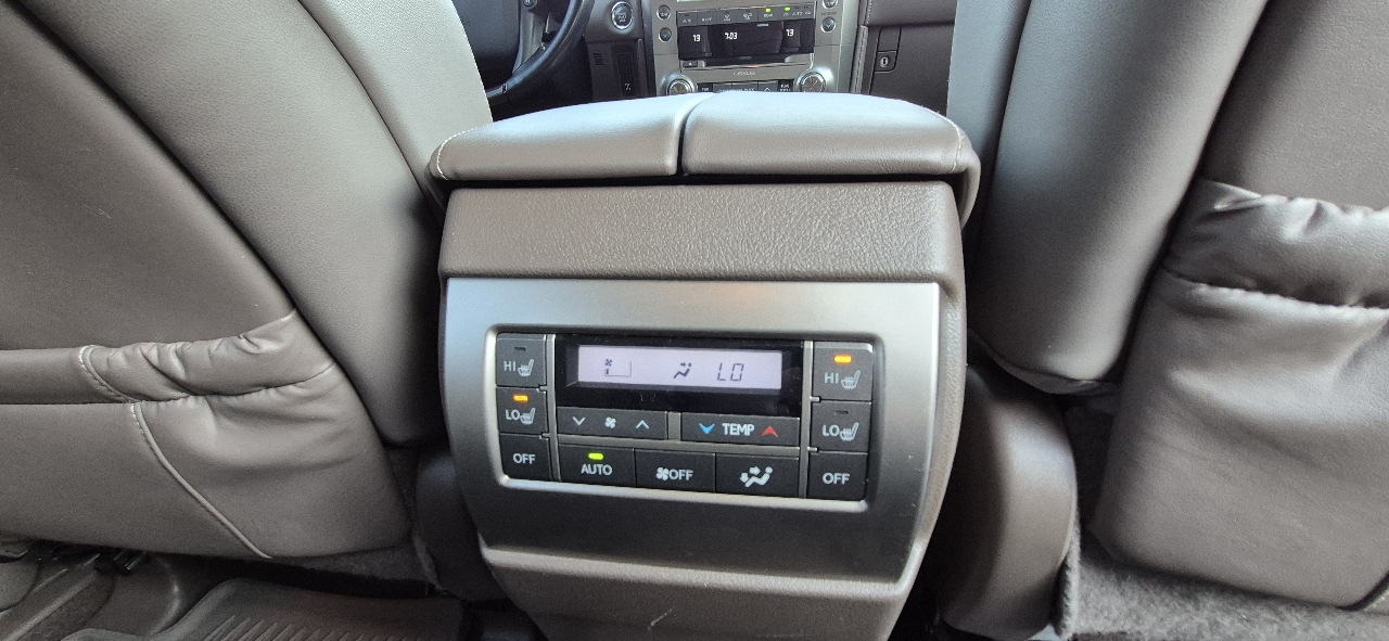 Lexus GX 460 4WD 4dr 2019 Lexus GX 460 4WD 4dr 2019