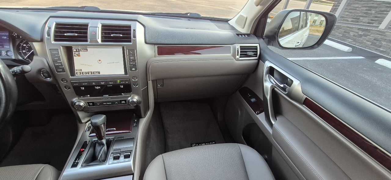 Lexus GX 460 4WD 4dr 2019 Lexus GX 460 4WD 4dr 2019