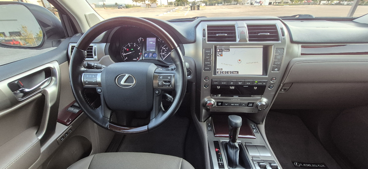 Lexus GX 460 4WD 4dr 2019 Lexus GX 460 4WD 4dr 2019