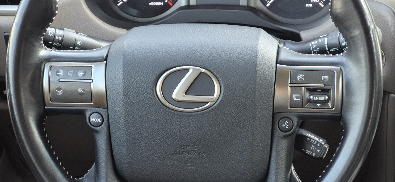 Lexus GX 460 4WD 4dr 2019 Lexus GX 460 4WD 4dr 2019