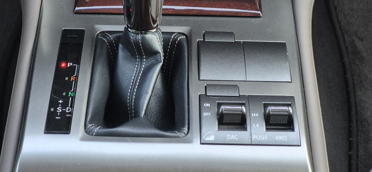 Lexus GX 460 4WD 4dr 2019 Lexus GX 460 4WD 4dr 2019