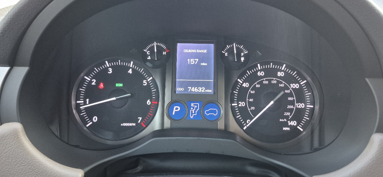 Lexus GX 460 4WD 4dr 2019 Lexus GX 460 4WD 4dr 2019