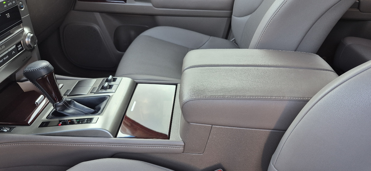 Lexus GX 460 4WD 4dr 2019 Lexus GX 460 4WD 4dr 2019