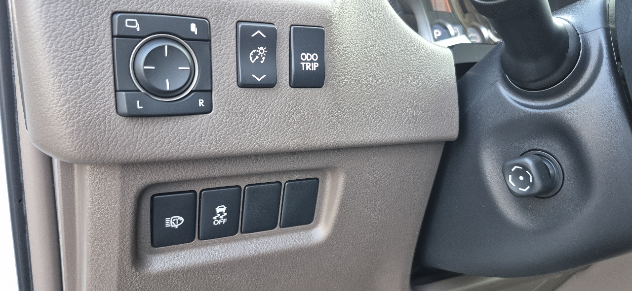 Lexus GX 460 4WD 4dr 2019 Lexus GX 460 4WD 4dr 2019