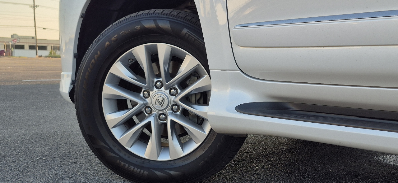 Lexus GX 460 4WD 4dr 2019 Lexus GX 460 4WD 4dr 2019