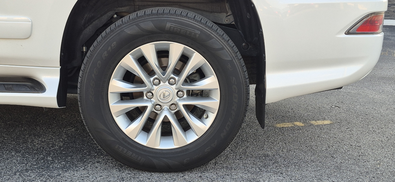 Lexus GX 460 4WD 4dr 2019 Lexus GX 460 4WD 4dr 2019