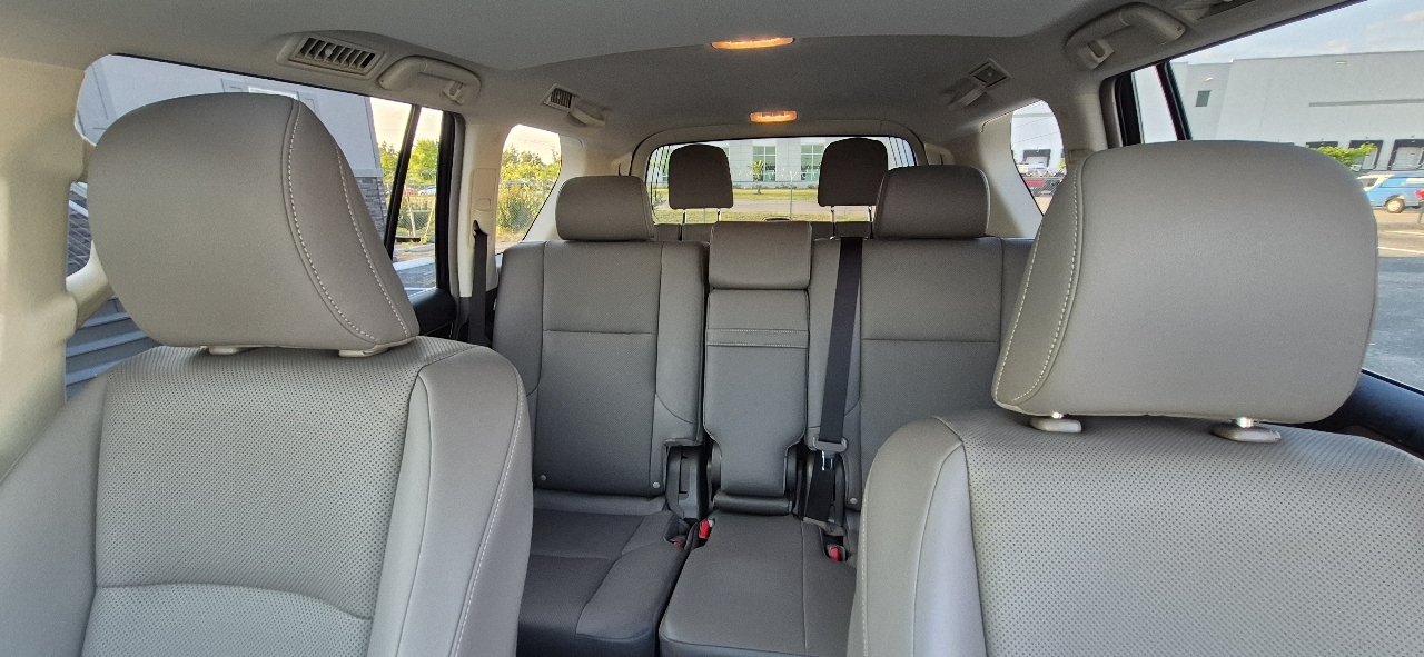 Lexus GX 460 4WD 4dr 2019 Lexus GX 460 4WD 4dr 2019