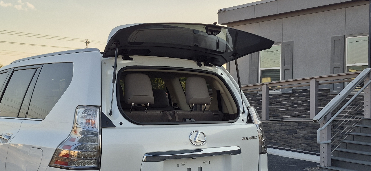 Lexus GX 460 4WD 4dr 2019 Lexus GX 460 4WD 4dr 2019