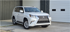 2019 Lexus GX 460  2019 Lexus GX 460