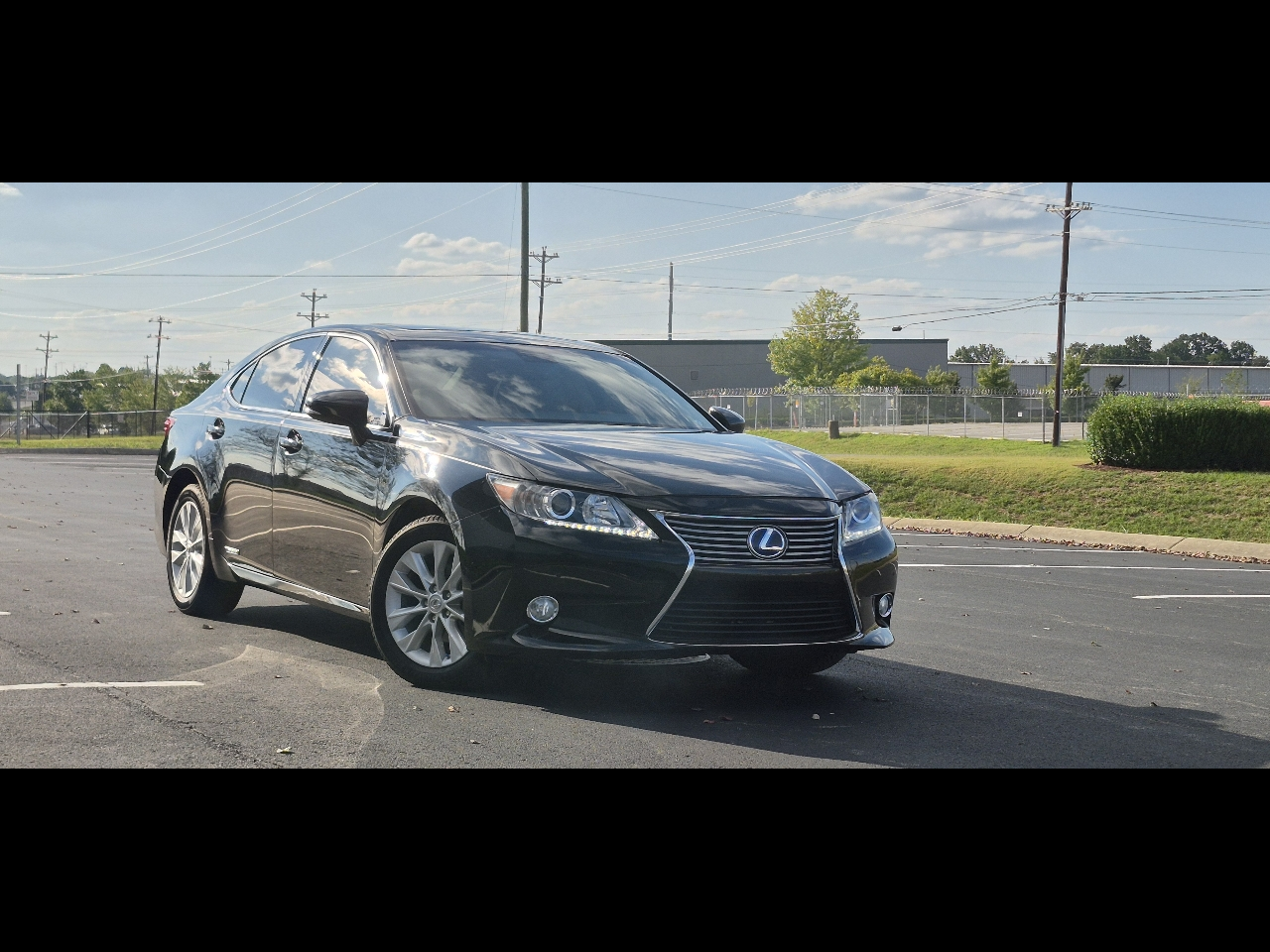 Lexus ES 300h Premium 2013 Lexus ES 300h Premium 2013