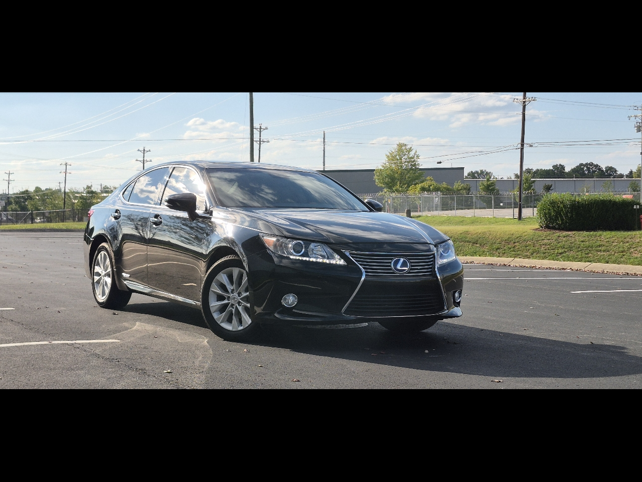 Lexus ES 300h Premium 2013 Lexus ES 300h Premium 2013
