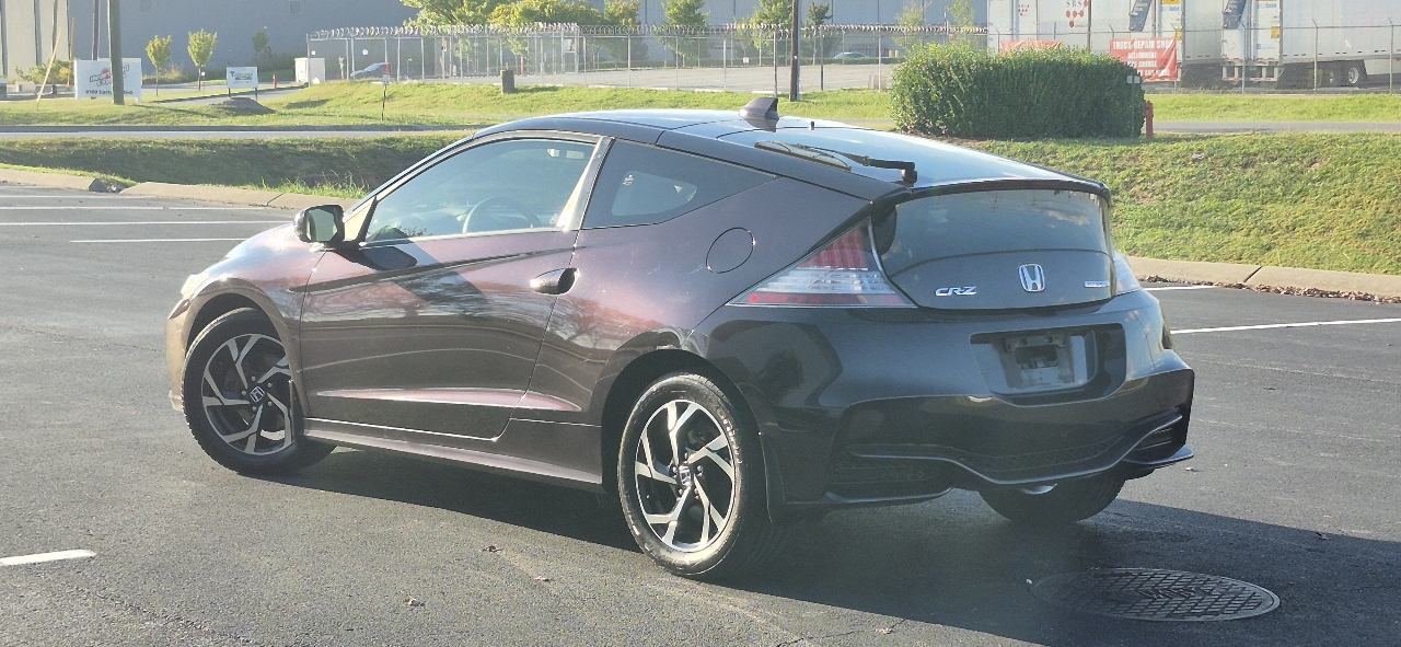 Honda CR-Z LX CVT 2016 Honda CR-Z LX CVT 2016