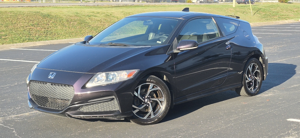 Honda CR-Z LX CVT 2016 Honda CR-Z LX CVT 2016