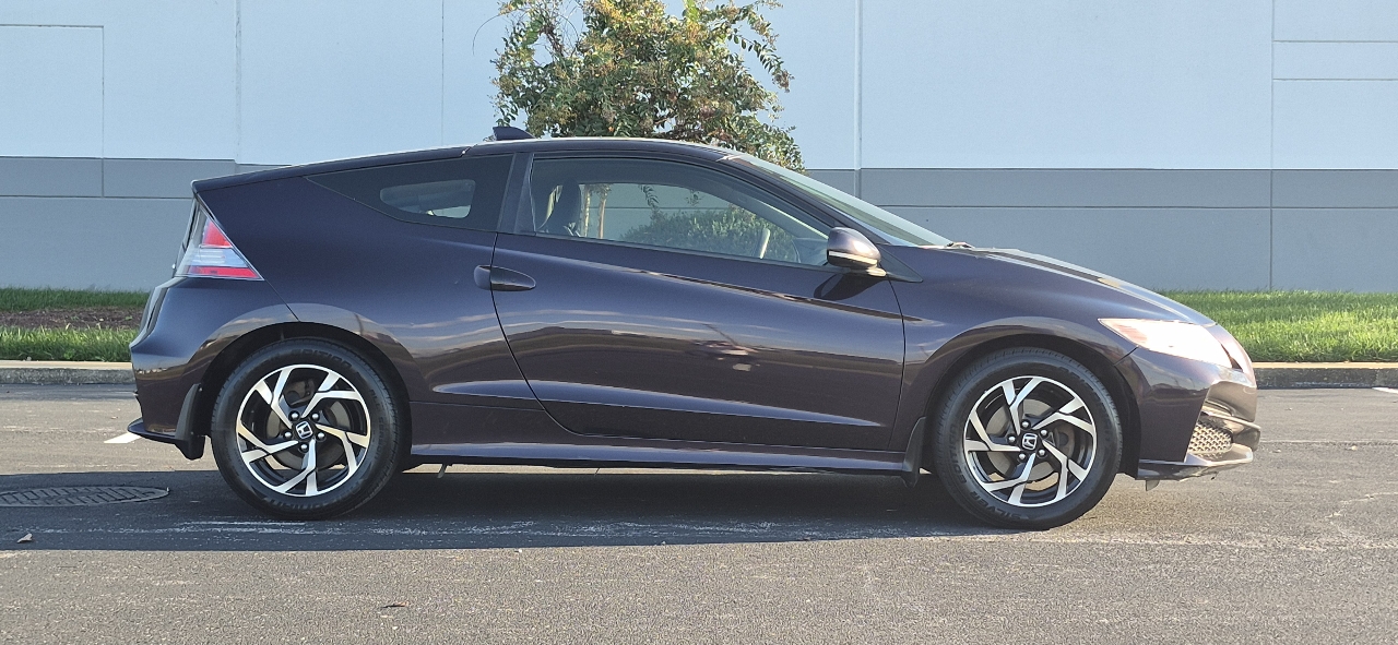 Honda CR-Z LX CVT 2016 Honda CR-Z LX CVT 2016