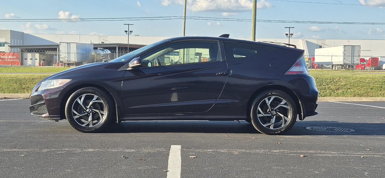 Honda CR-Z LX CVT 2016 Honda CR-Z LX CVT 2016