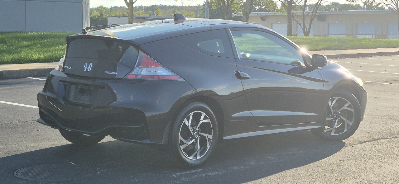 Honda CR-Z LX CVT 2016 Honda CR-Z LX CVT 2016