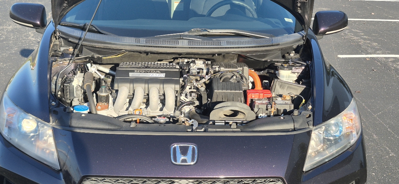 Honda CR-Z LX CVT 2016 Honda CR-Z LX CVT 2016