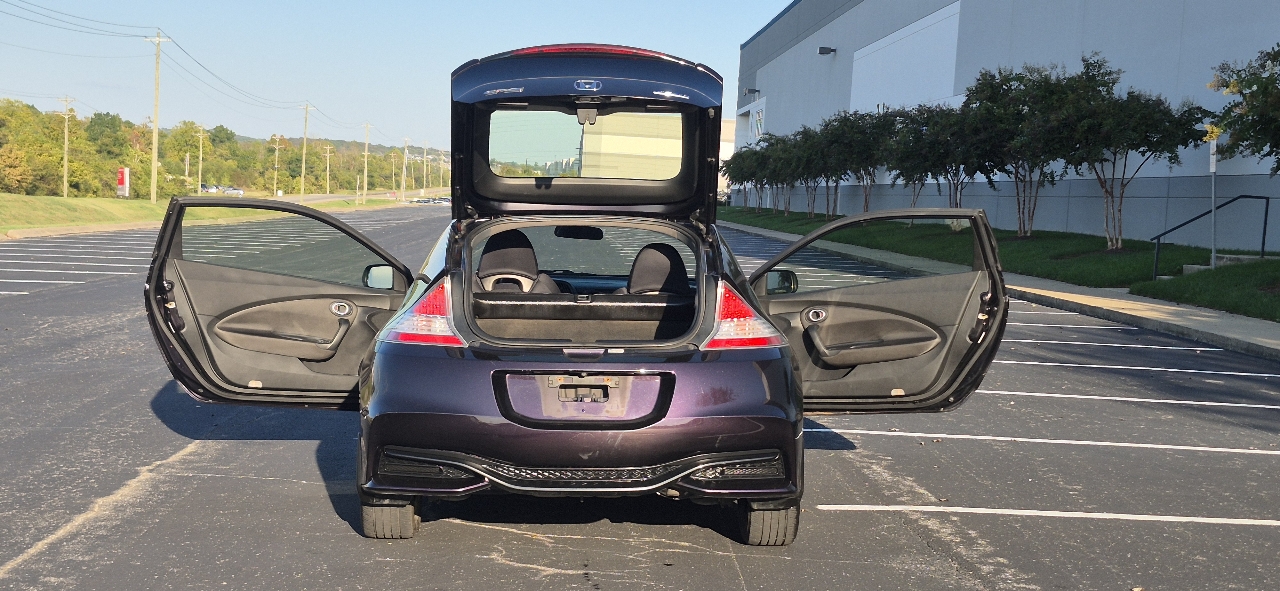 Honda CR-Z LX CVT 2016 Honda CR-Z LX CVT 2016