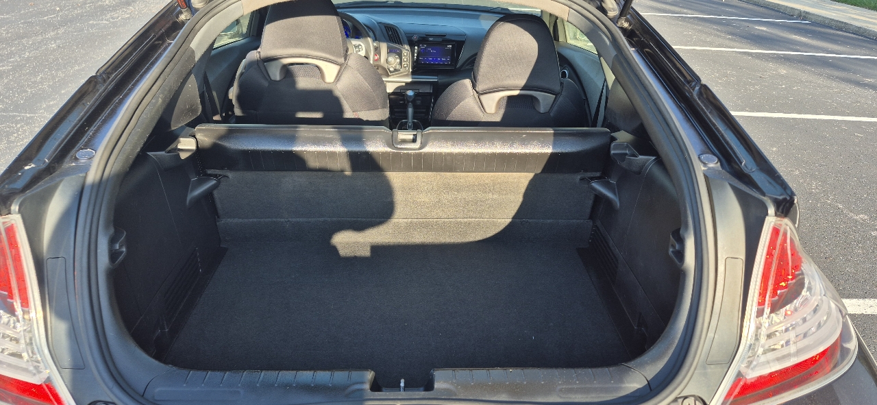 Honda CR-Z LX CVT 2016 Honda CR-Z LX CVT 2016
