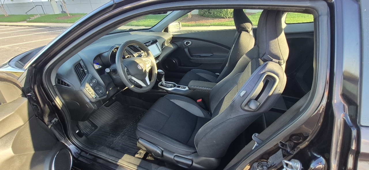 Honda CR-Z LX CVT 2016 Honda CR-Z LX CVT 2016