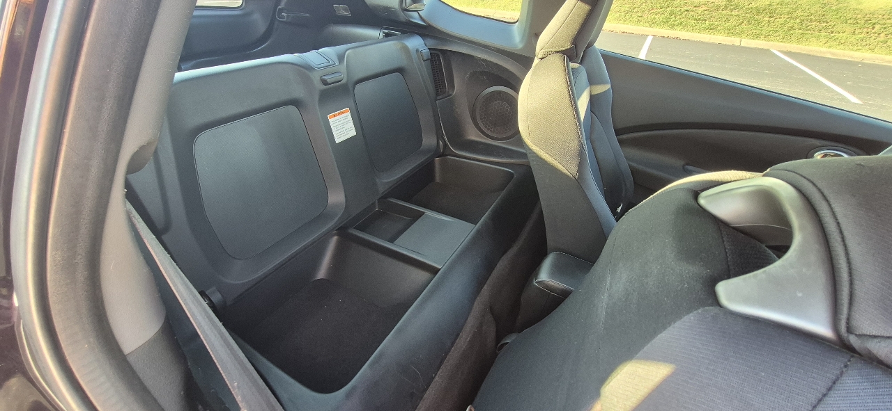 Honda CR-Z LX CVT 2016 Honda CR-Z LX CVT 2016