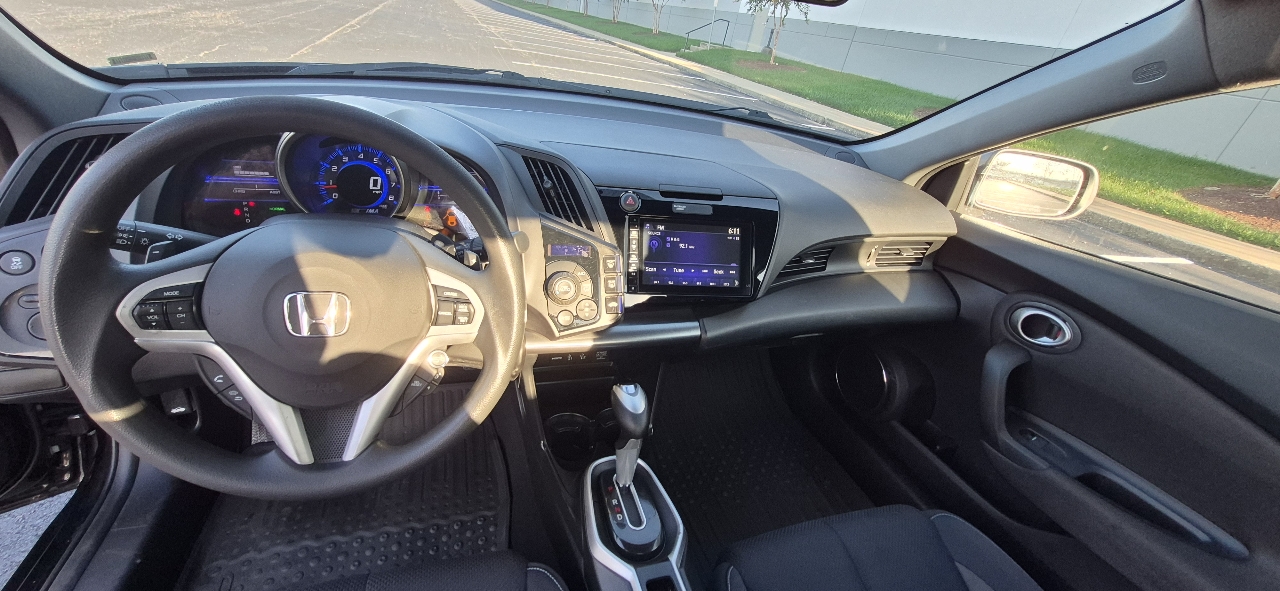 Honda CR-Z LX CVT 2016 Honda CR-Z LX CVT 2016