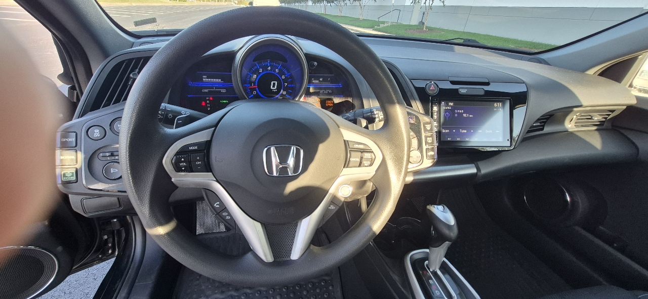 Honda CR-Z LX CVT 2016 Honda CR-Z LX CVT 2016