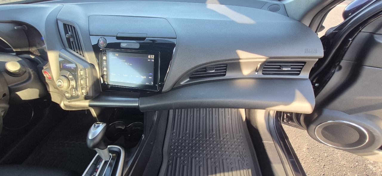 Honda CR-Z LX CVT 2016 Honda CR-Z LX CVT 2016