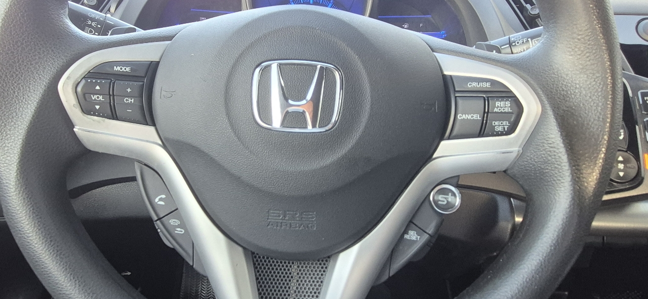 Honda CR-Z LX CVT 2016 Honda CR-Z LX CVT 2016