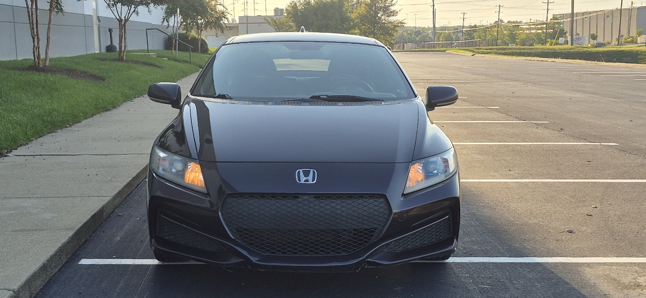 Honda CR-Z LX CVT 2016 Honda CR-Z LX CVT 2016
